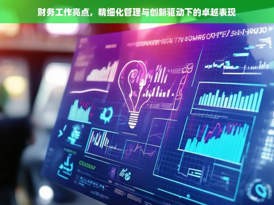 财务工作亮点，精细化管理与创新驱动下的卓越表现