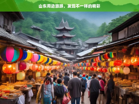 山东周边旅游，发现不一样的精彩