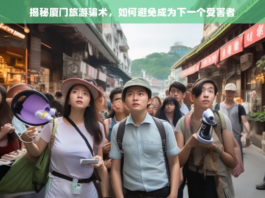 揭秘厦门旅游骗术，如何避免成为下一个受害者