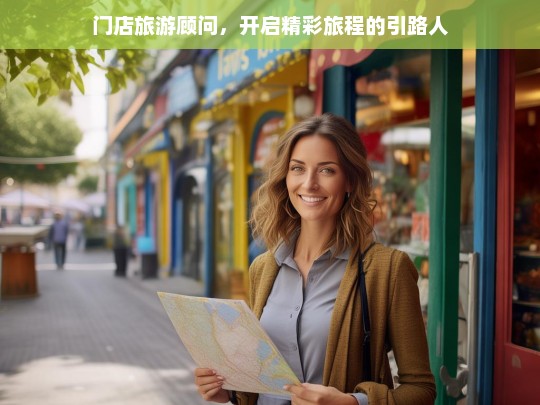 门店旅游顾问，开启精彩旅程的引路人