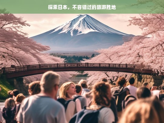 探索日本，不容错过的旅游胜地