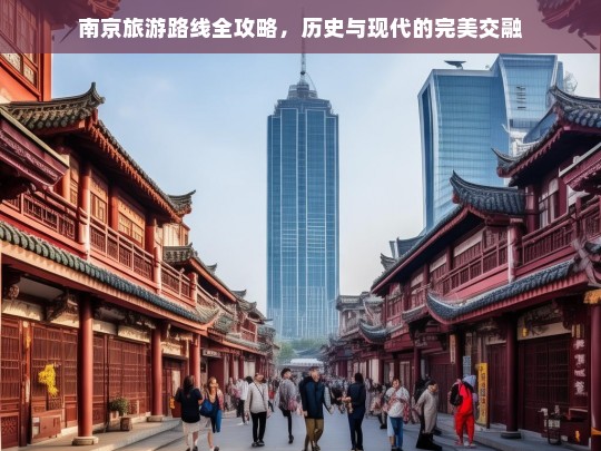 南京旅游路线全攻略，历史与现代的完美交融