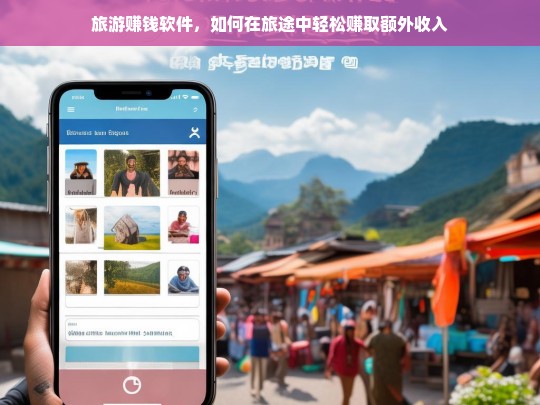 旅游赚钱软件，如何在旅途中轻松赚取额外收入