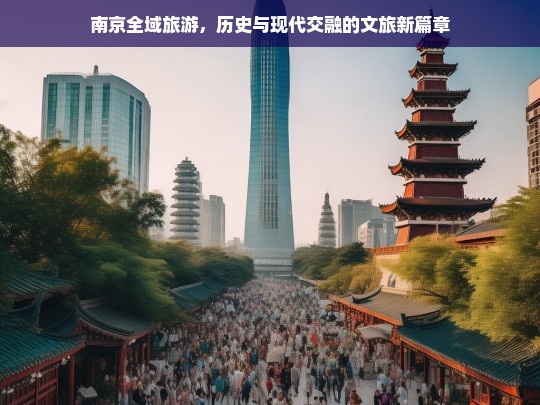 南京全域旅游，历史与现代交融的文旅新篇章