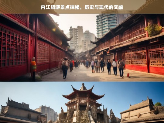 内江旅游景点探秘，历史与现代的交融