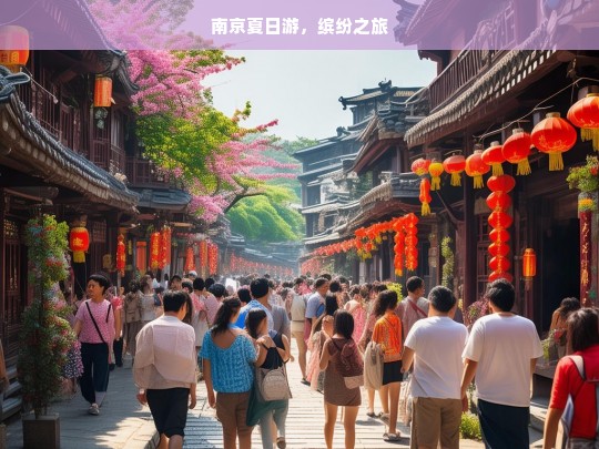 南京夏日游，缤纷之旅