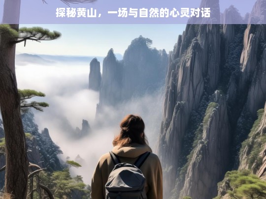 探秘黄山，一场与自然的心灵对话