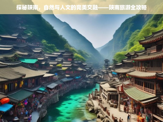 探秘陕南，自然与人文的完美交融——陕南旅游全攻略