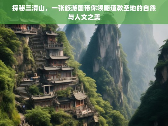 探秘三清山，一张旅游图带你领略道教圣地的自然与人文之美