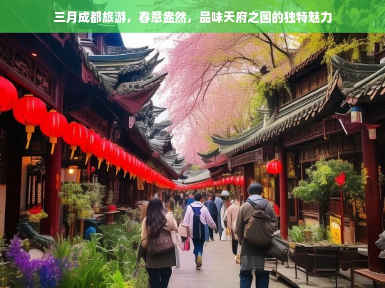 三月成都旅游，春意盎然，品味天府之国的独特魅力