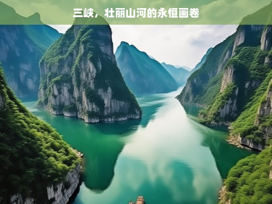 三峡，壮丽山河的永恒画卷