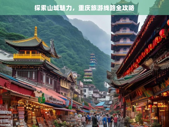 探索山城魅力，重庆旅游线路全攻略