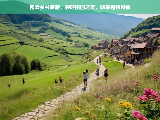 密云乡村旅游，领略田园之美，畅享独特风情