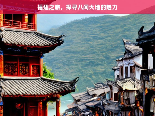 福建之旅，探寻八闽大地的魅力