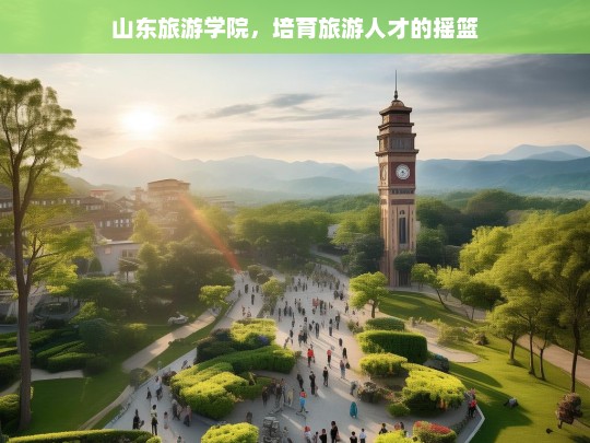 山东旅游学院，培育旅游人才的摇篮