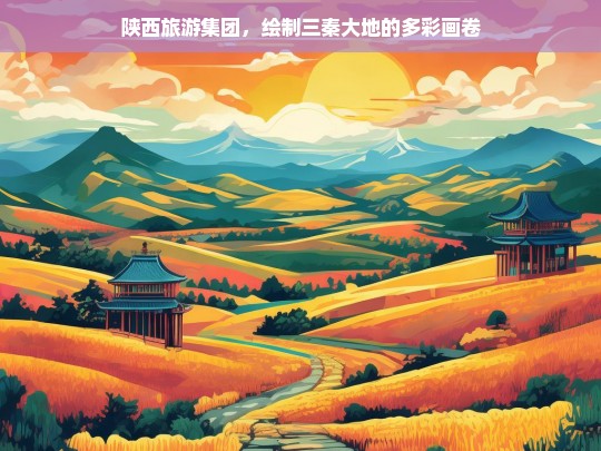 陕西旅游集团，绘制三秦大地的多彩画卷