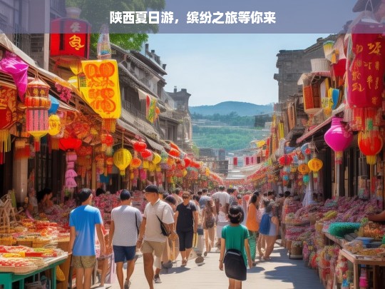 陕西夏日游，缤纷之旅等你来