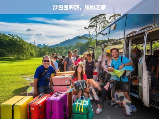 沙巴团购游，缤纷之旅