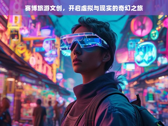 赛博旅游文创，开启虚拟与现实的奇幻之旅