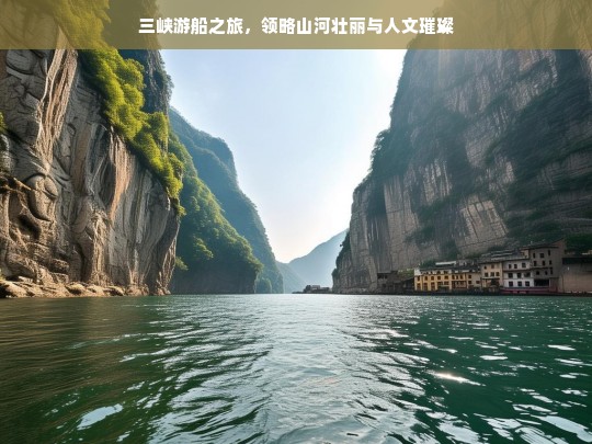 三峡游船之旅，领略山河壮丽与人文璀璨