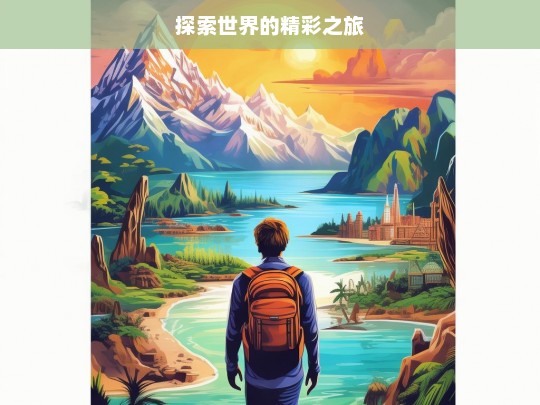 探索世界的精彩之旅