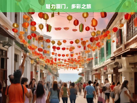 魅力厦门，多彩之旅