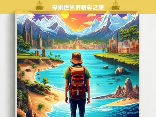 探索世界的精彩之旅