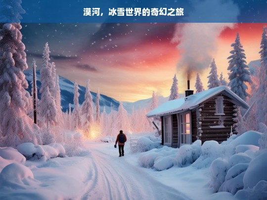 漠河，冰雪世界的奇幻之旅