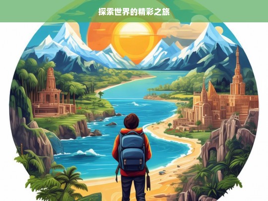 探索世界的精彩之旅