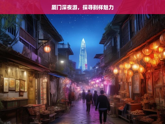 厦门深夜游，探寻别样魅力