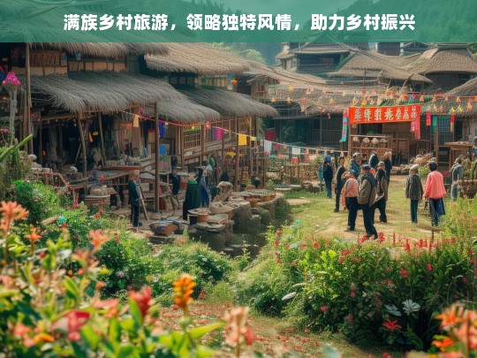 满族乡村旅游，领略独特风情，助力乡村振兴