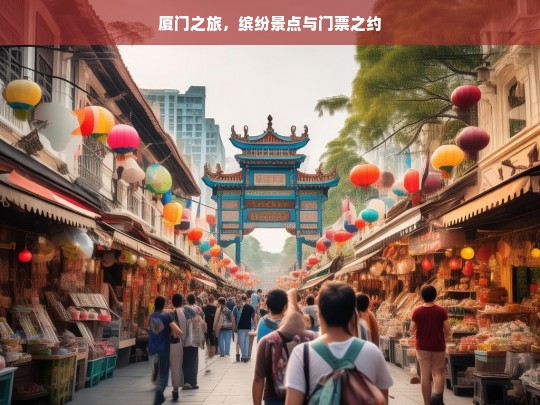 厦门之旅，缤纷景点与门票之约