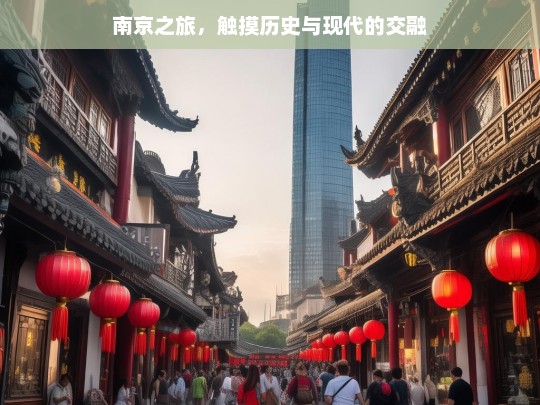 南京之旅，触摸历史与现代的交融