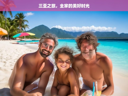 三亚之旅，全家的美好时光