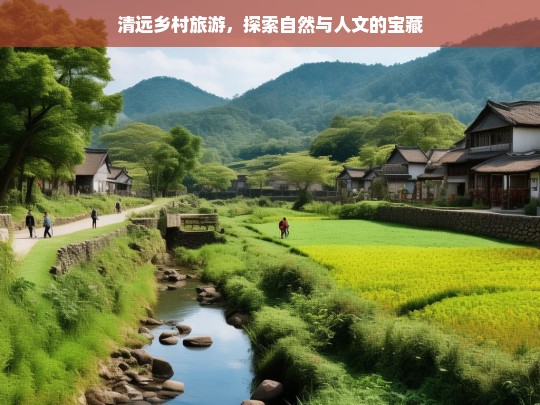 清远乡村旅游，探索自然与人文的宝藏