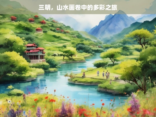 三明，山水画卷中的多彩之旅