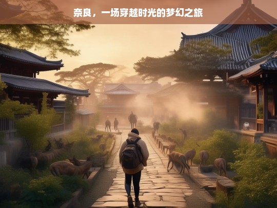 奈良，一场穿越时光的梦幻之旅