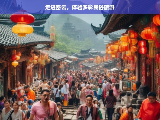 走进密云，体验多彩民俗旅游