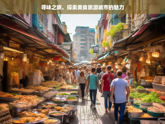 寻味之旅，探索美食旅游城市的魅力