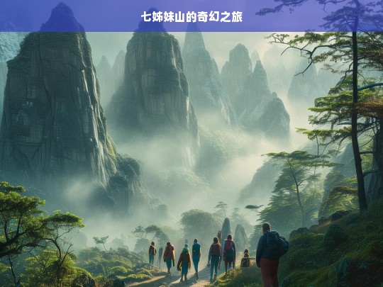 七姊妹山的奇幻之旅