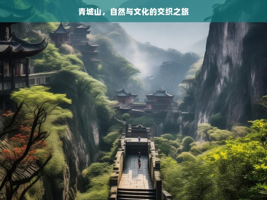 青城山，自然与文化的交织之旅