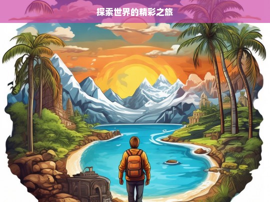 探索世界的精彩之旅