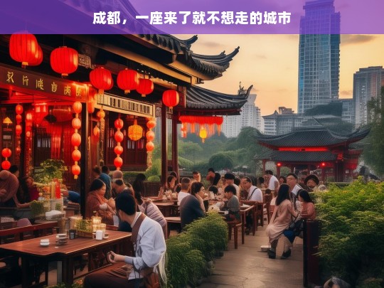 成都，一座来了就不想走的城市