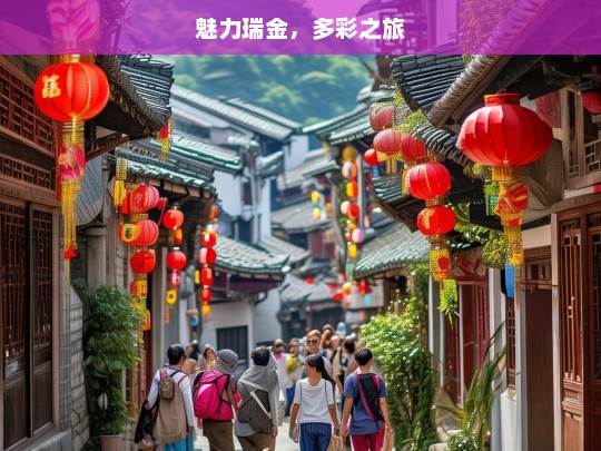 魅力瑞金，多彩之旅