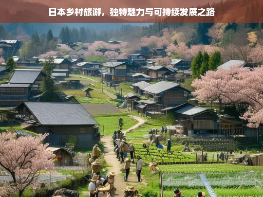 日本乡村旅游，独特魅力与可持续发展之路