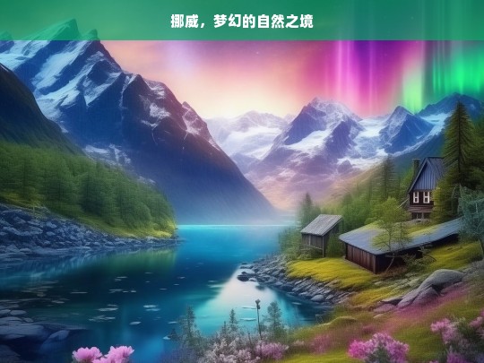 挪威，梦幻的自然之境