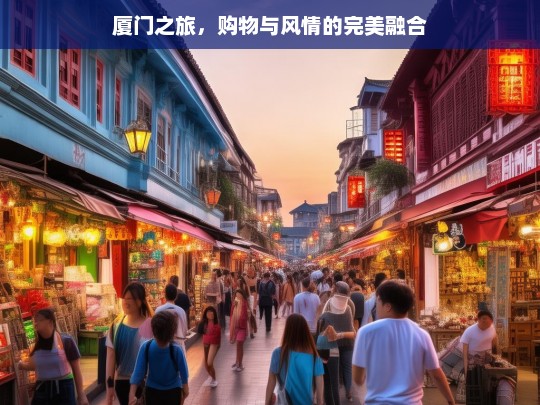 厦门之旅，购物与风情的完美融合