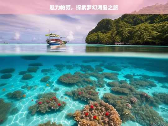 魅力帕劳，探索梦幻海岛之旅