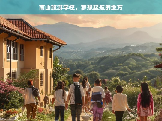 南山旅游学校，梦想起航的地方