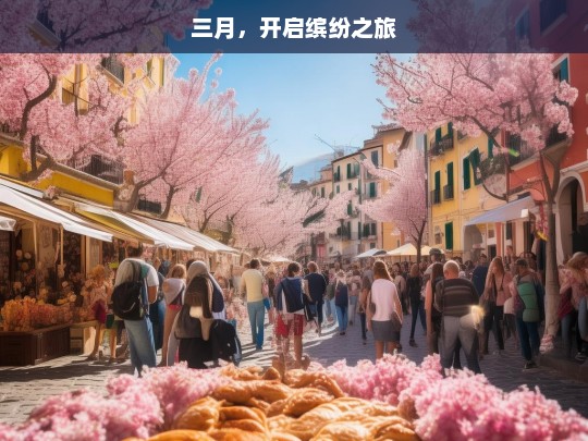 三月，开启缤纷之旅